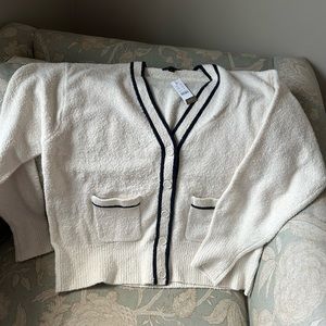 J Crew Cardigan